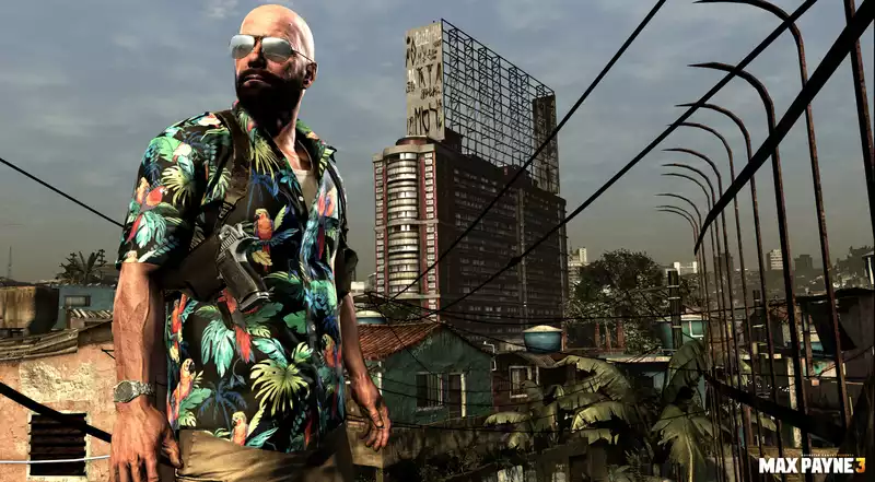 Rockstar quietly makes all DLC for "Max Payne 3" and "LA Noire" free.