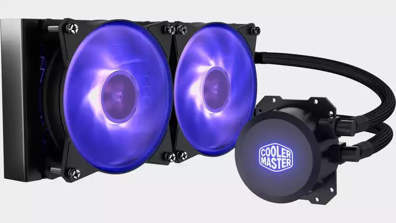 Check out this great value all-in-one CPU cooler.