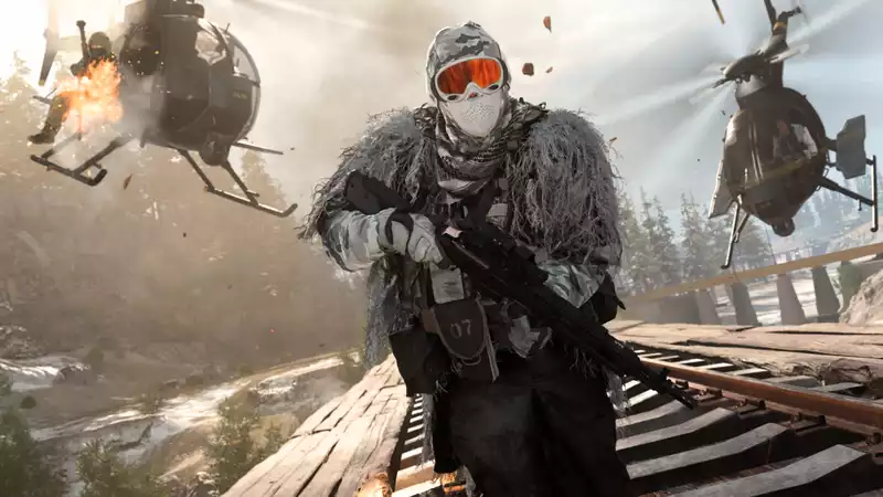 Call of Duty: Warzone's New Surprise Pistol is Terrifying