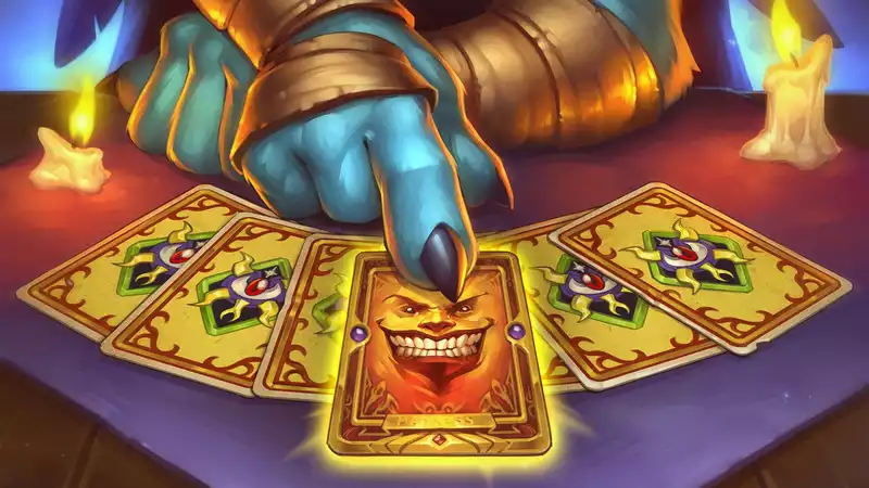 Tomorrow's Hearthstone patch will nerf the Lunacy deck, Jandice, Penfringer, and more.