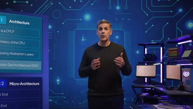 This Intel video series is a great way to learn how CPUs work.