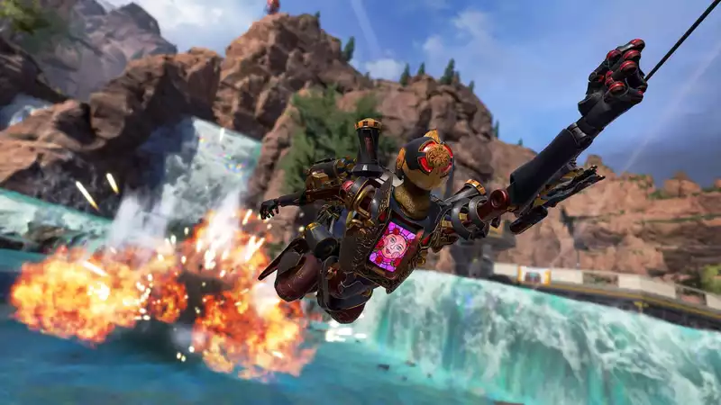 Apex Legends Closes Out the Season with Five Wild New Modes