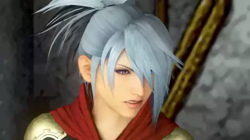 Rainmaker's hairstyle is back in Final Fantasy 14