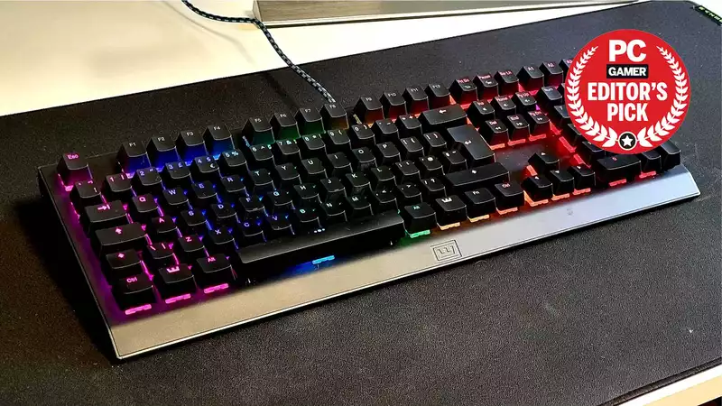 Wooting Two HE Gaming Keyboard Review