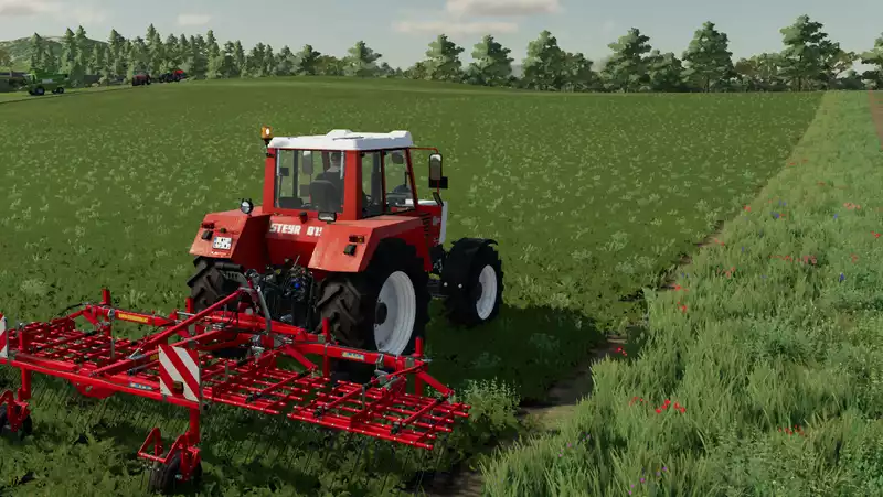 Review of Farming Simulator 22