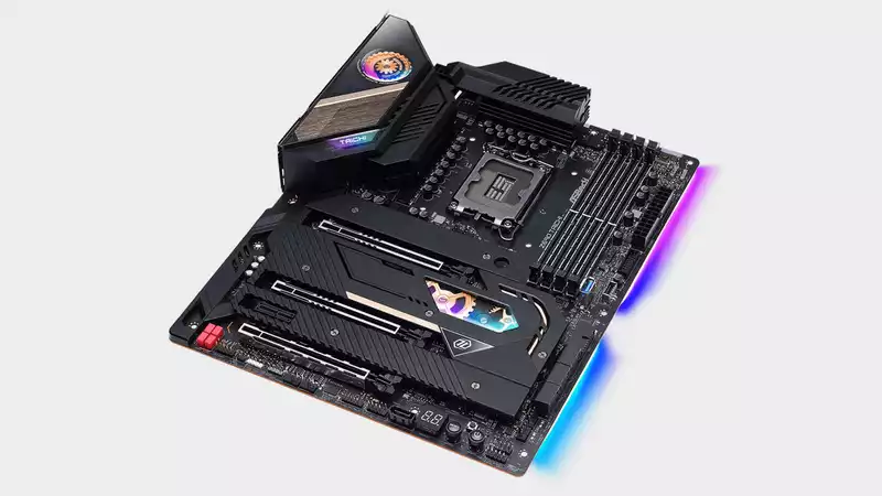 ASRock Z690 Taichi Review