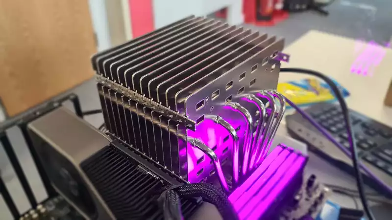 Noctua NH-P1 Passive CPU Cooler Review