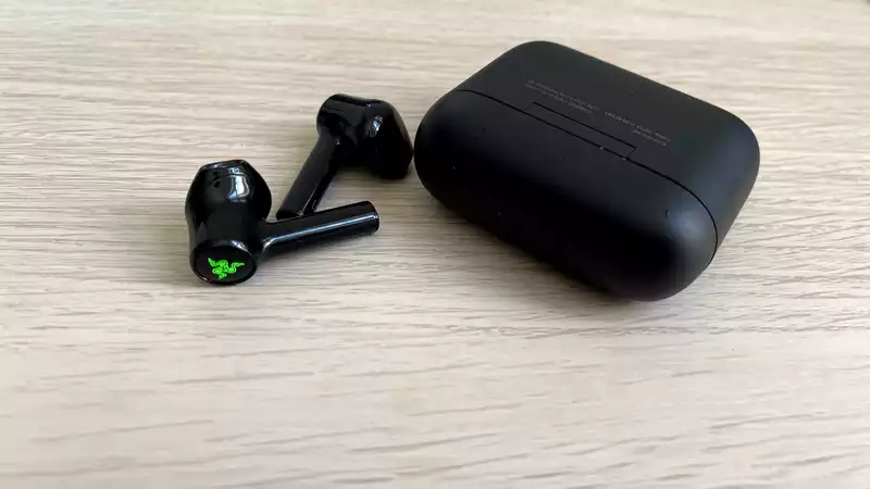 Razer Hammerhead True Wireless X Gaming Earphones Review