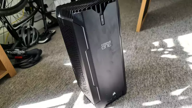 Corsair One a200 Gaming PC Review