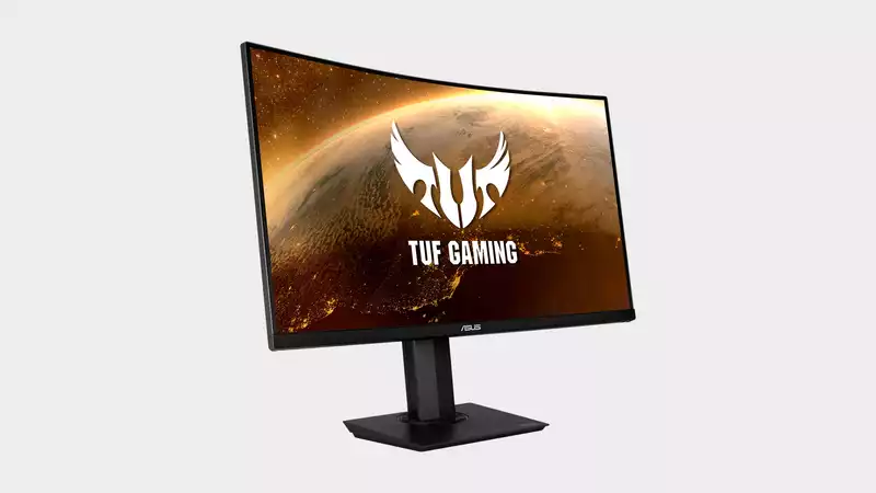 Asus TUF Gaming VG32VQ Gaming Monitor Review