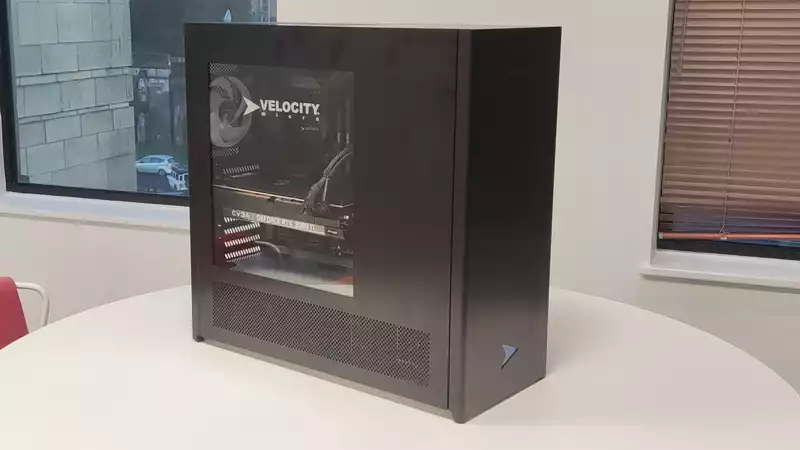 Velocity Micro Raptor Z55 Gaming PC Review