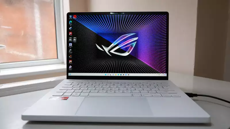 Asus ROG Zephyrus G14 (2022) Review