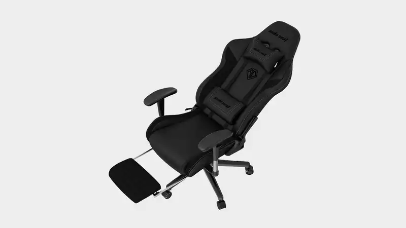 AndaSeat Jungle 2 Gaming Chair Review