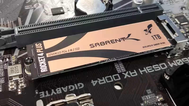 Sabrent Rocket 4 Plus (2022) 1TB Review