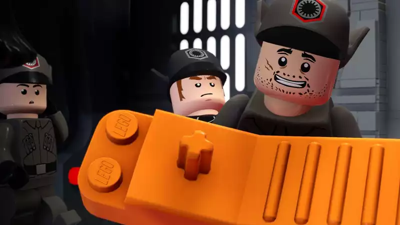 LEGO Star Wars: The Skywalker Saga Review