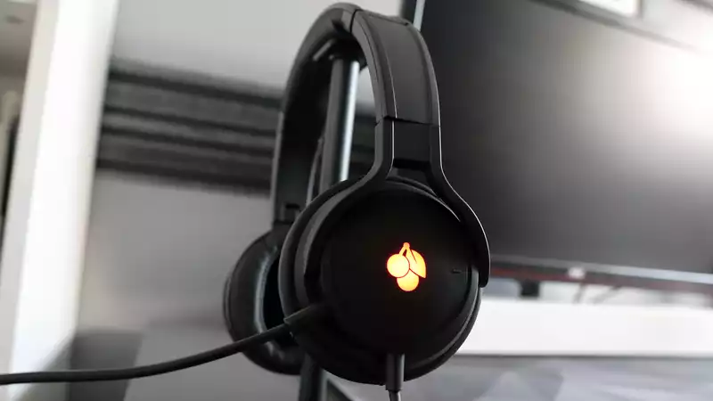 Cherry HC 2.2 Gaming Headset Review