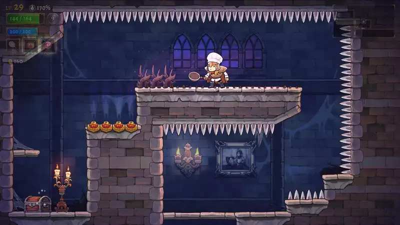 Review of "Rogue Legacy 2