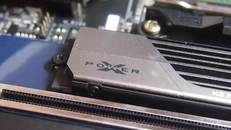 Silicon Power XS70 2TB NVMe SSD Review