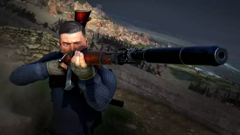 Sniper Elite 5 Review