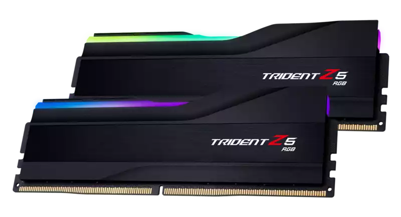 G.Skill Trident Z5 RGB 2x16 GB DDR5-5600 CL28