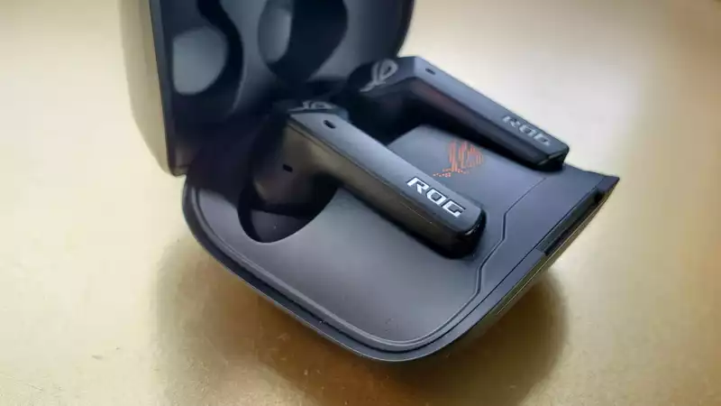 Asus ROG Settler True Wireless