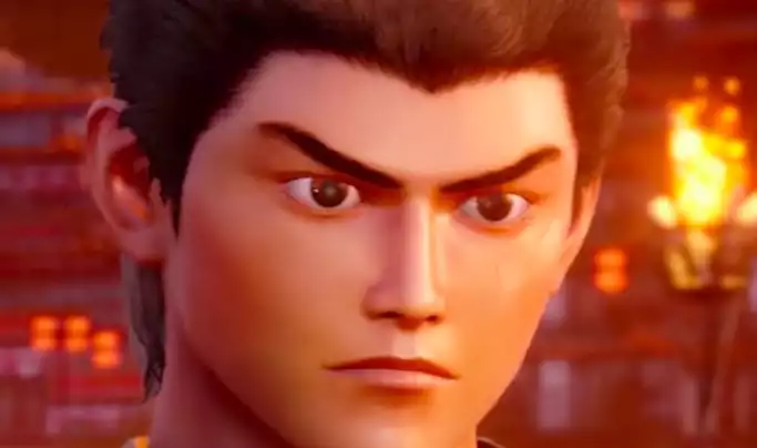 Shenmue" Fans Feel a Sense of Deja Vu as Animated Series is Censored