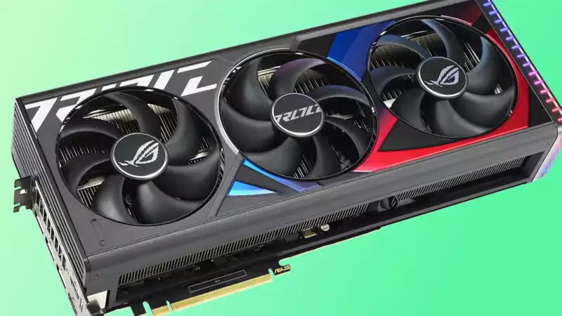 Third-party RTX 4090 graphics cards are already over $2,000.