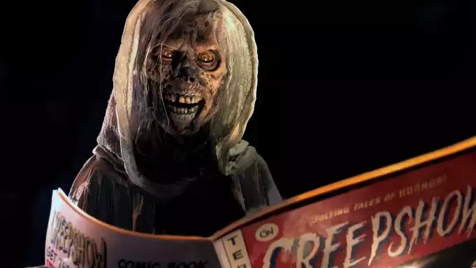 Creepshow game by the development team behind "Dread X Collection" is now available