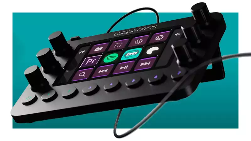 Loupedeck Live, an all-in-one streaming tool, is $40 cheaper for one more day