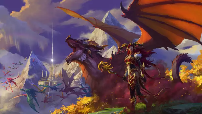 World of Warcraft" May Support Official Controllers