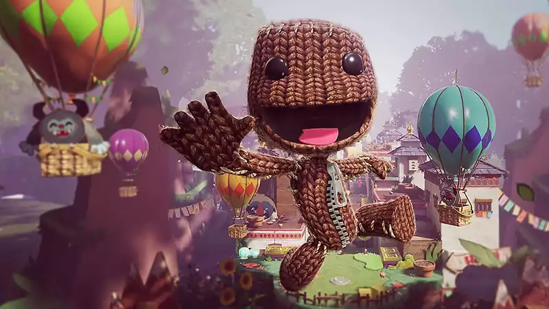 Sackboy The Great Adventure" finally arrives on PC in late October.