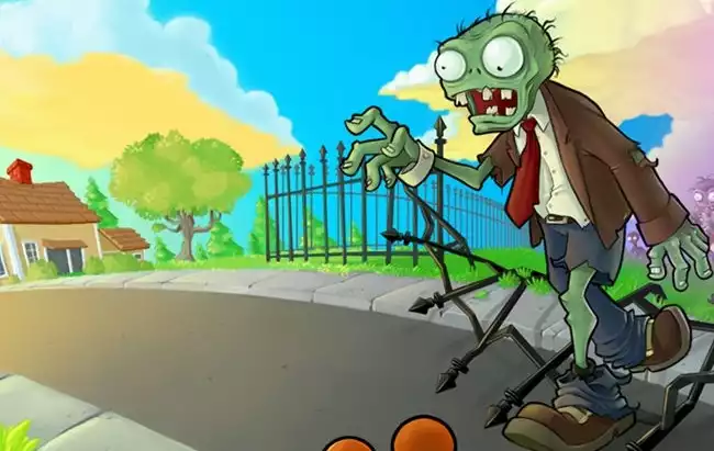 EA cancels single-player "Plants vs. Zombies" spinoff due to production of "Star Wars" game.