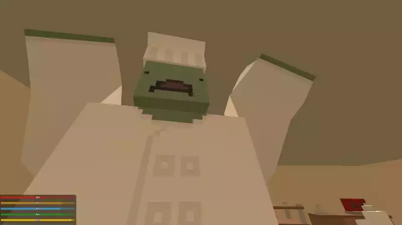 Zombie survival classic "Unturned" hits a new high for no reason other than it's free!