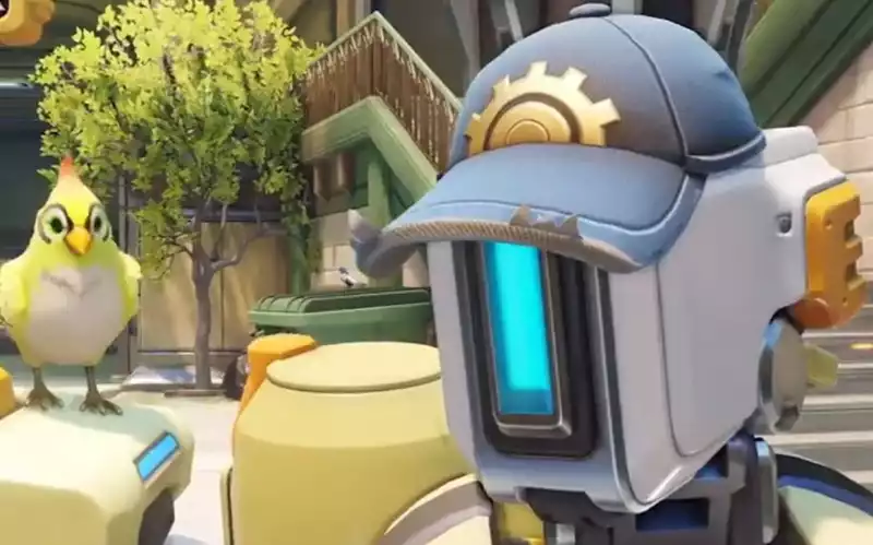 Overwatch 2 bug causes hysteria as "Bastion" players paint the world with cannons