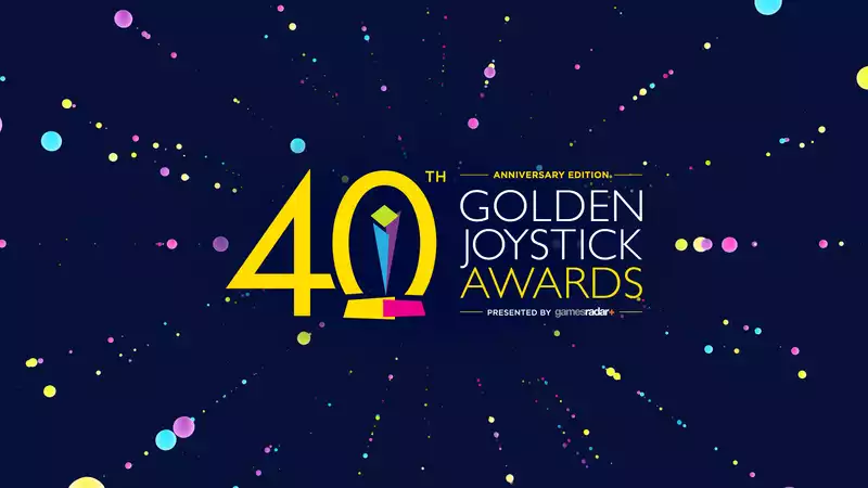 Public Voting Begins for Golden Joystick 40th Anniversary Awards