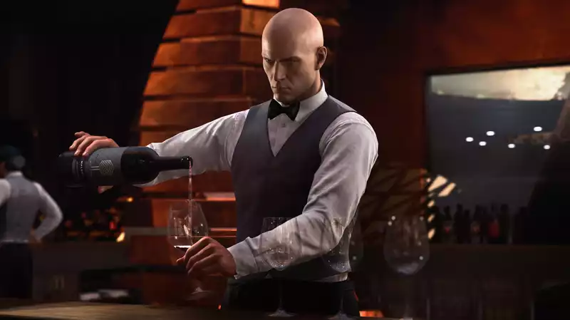 Rogue-like mode for "Hitman 3" postponed to next year.