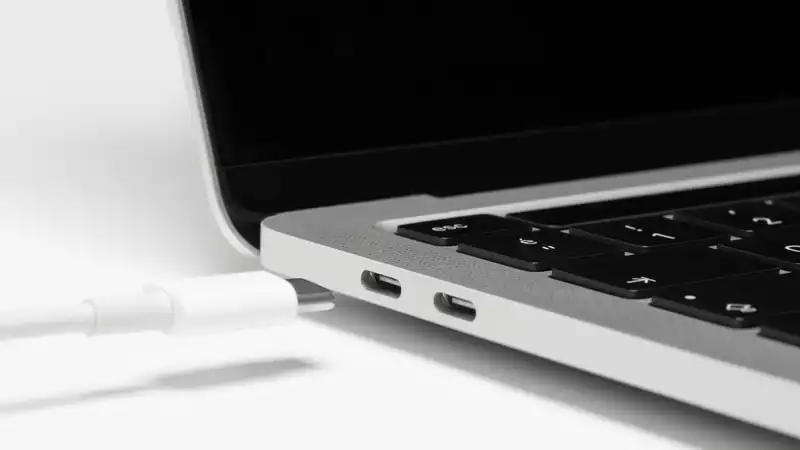 Finally, in the EU, USB-C charging ports will be required by law for most portable technology starting in 2024.