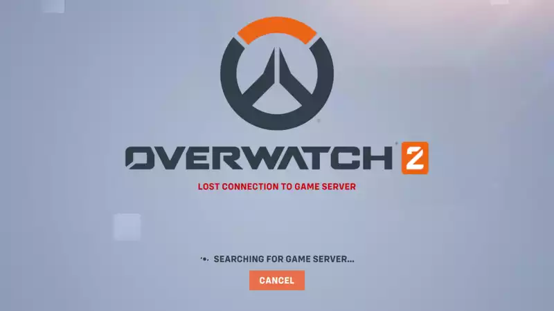 You're not the only one stuck in the "Overwatch 2" queue.