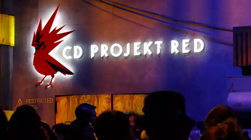 CD Projekt is also working on something completely new, "built from scratch".