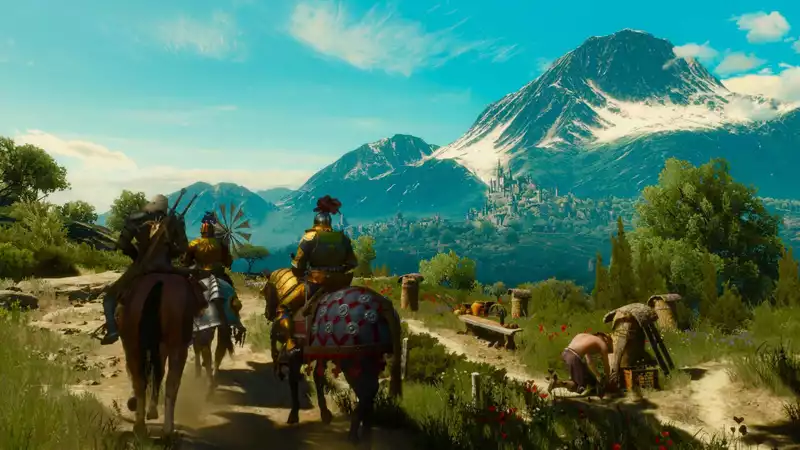 CD Projekt Announces New Witcher Trilogy, Three New Movies in Six Years