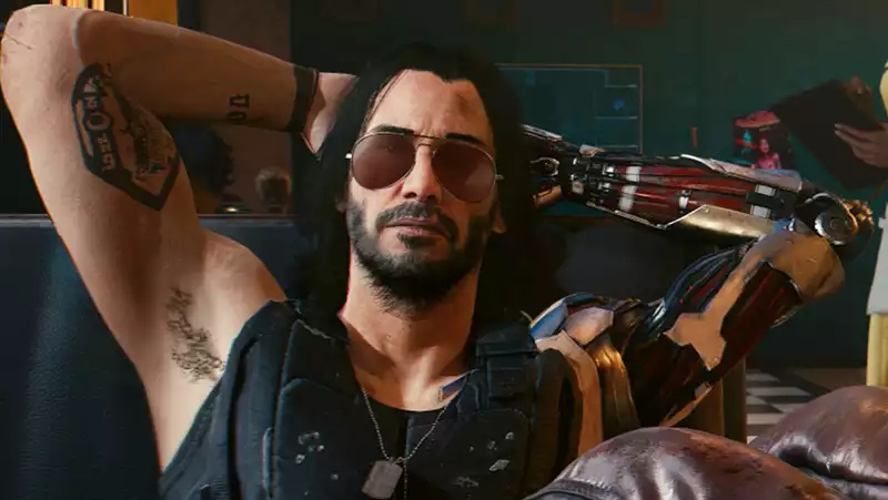 The full sequel to Cyberpunk 2077 is now available.