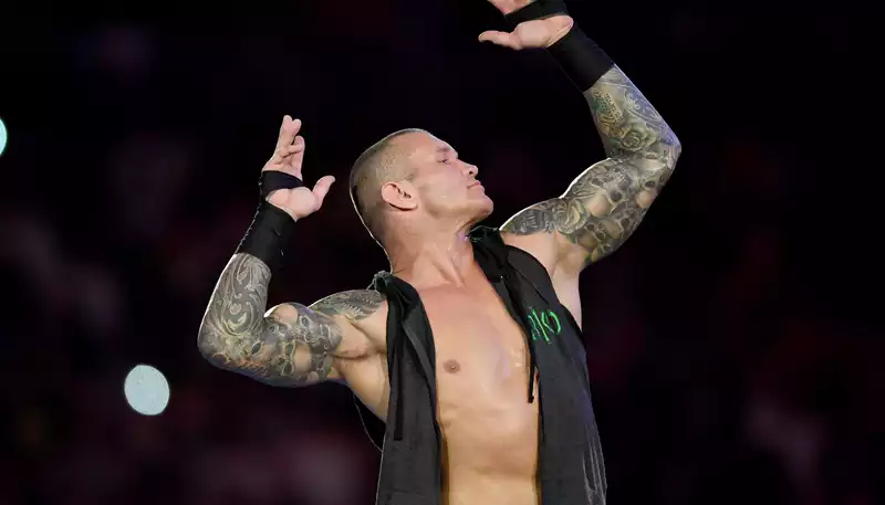 Tattoo Artist Gets Legal RKO on Take-Two Over Randy Orton's Ink in WWE 2K Game