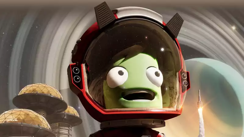 Kerbal Space Program studio is working on something new