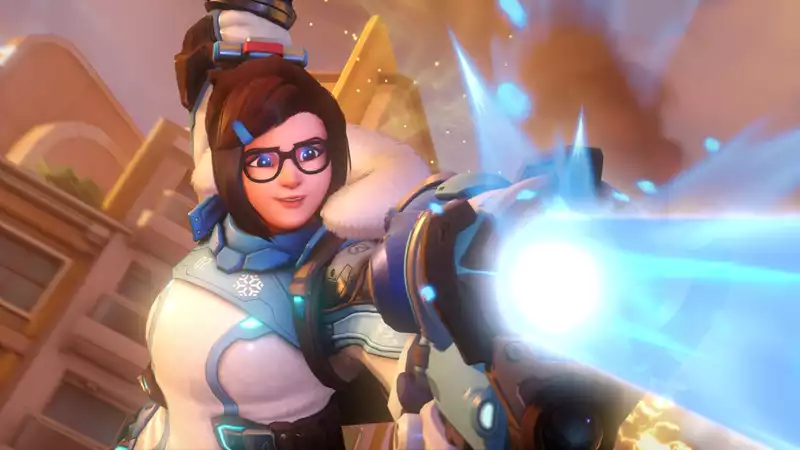 Overwatch 2 reaches 25 million users, triple the daily peak of Overwatch 1.