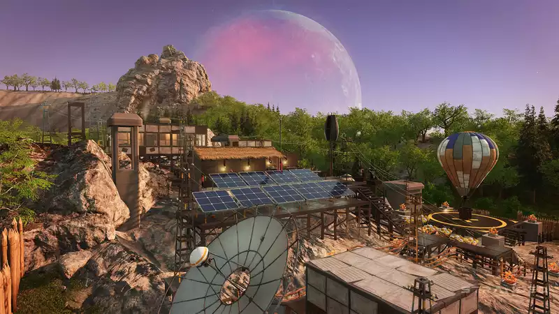 Build and defend your base on an alien planet in this amazingly deep survival sim.