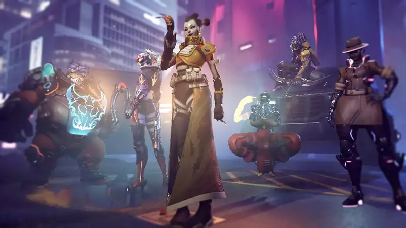 If your rank in "Overwatch 2" is too low, it may not be your fault.