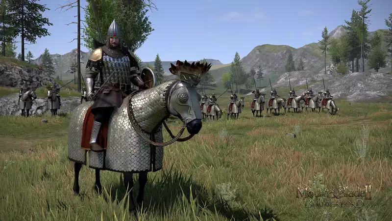 Mount & Blade 2 Finally Supported by Steam Workshop Ahead of Full Release