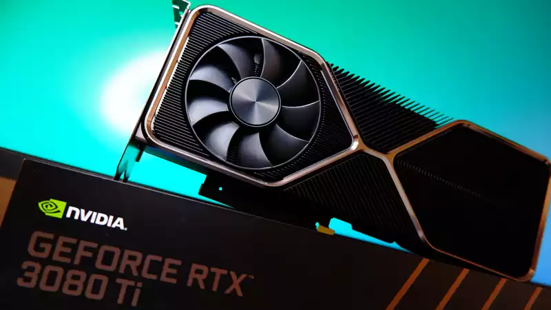 Nvidia Eliminates Almost Pointless Crypto Mining Restrictions on RTX 30 Series GPUs