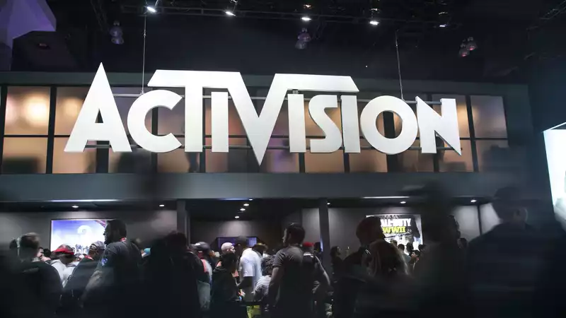 Activision Blizzard Faces Another Sexual Harassment Lawsuit