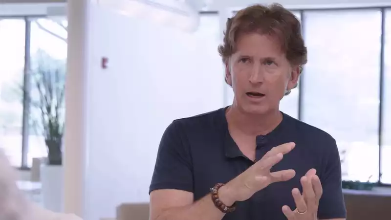 Todd Howard Says Starfield's Personality Traits Are "Things You Can Work Out When You Get Bored"